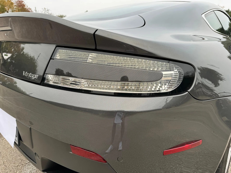 2013 Aston Martin V8 Vantage (2006-2017) - Image 27 of 31