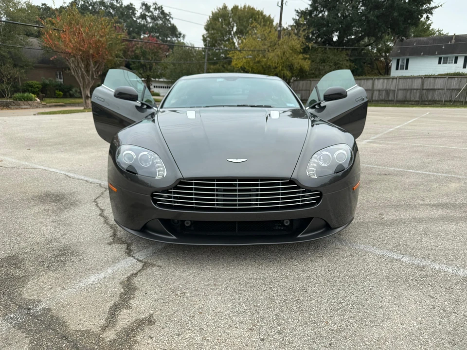 2013 Aston Martin V8 Vantage (2006-2017) - Image 15 of 31