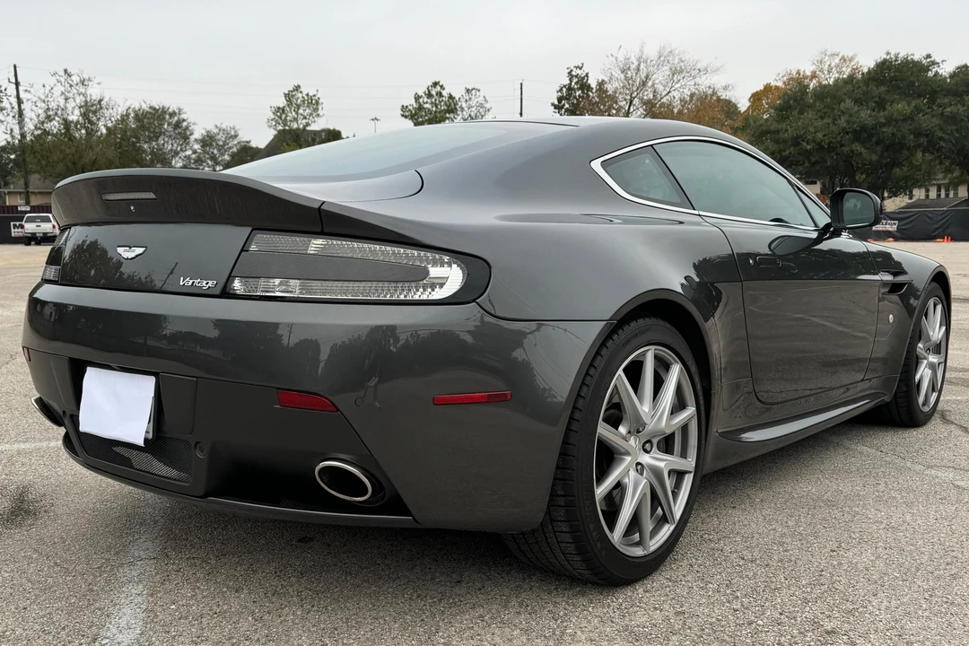 2013 Aston Martin V8 Vantage (2006-2017) - Image 4 of 31