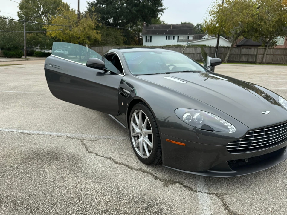 2013 Aston Martin V8 Vantage (2006-2017) - Image 20 of 31