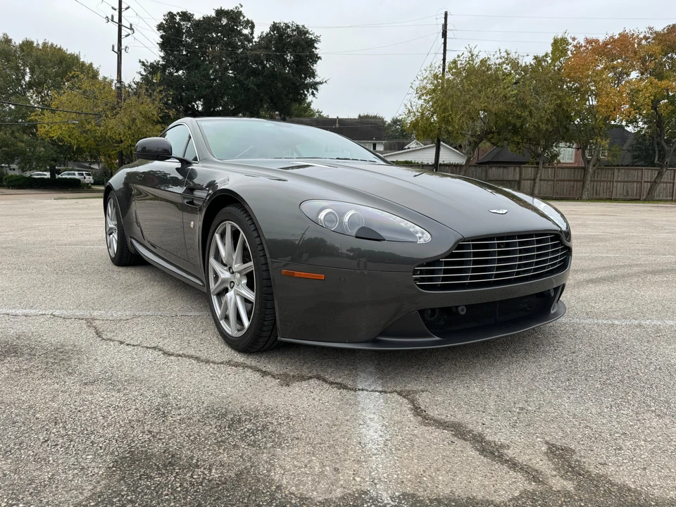 2013 Aston Martin V8 Vantage (2006-2017) - Image 13 of 31