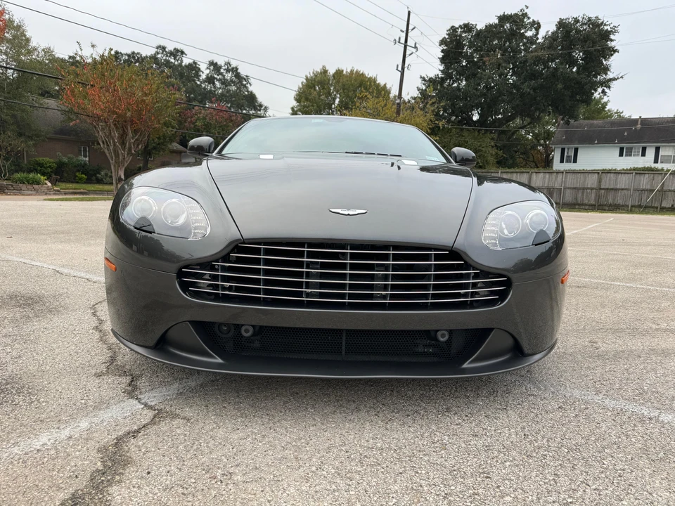 2013 Aston Martin V8 Vantage (2006-2017) - Image 6 of 31