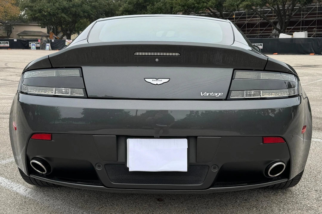 2013 Aston Martin V8 Vantage (2006-2017) - Image 5 of 31
