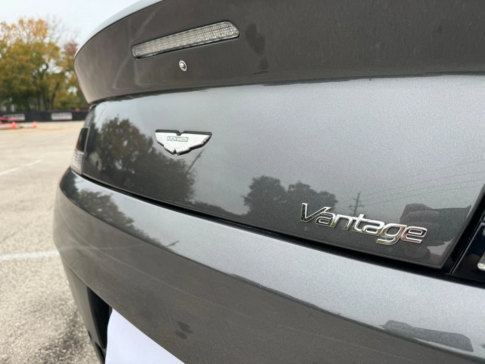 2013 Aston Martin V8 Vantage (2006-2017) - Image 25 of 31