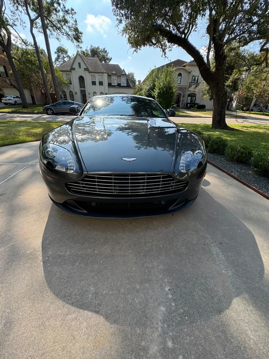 2013 Aston Martin V8 Vantage (2006-2017) - Image 7 of 31