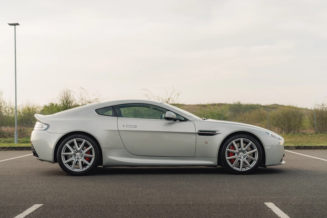 2013 Aston Martin V8 Vantage (2006-2017) - Image 4 of 31