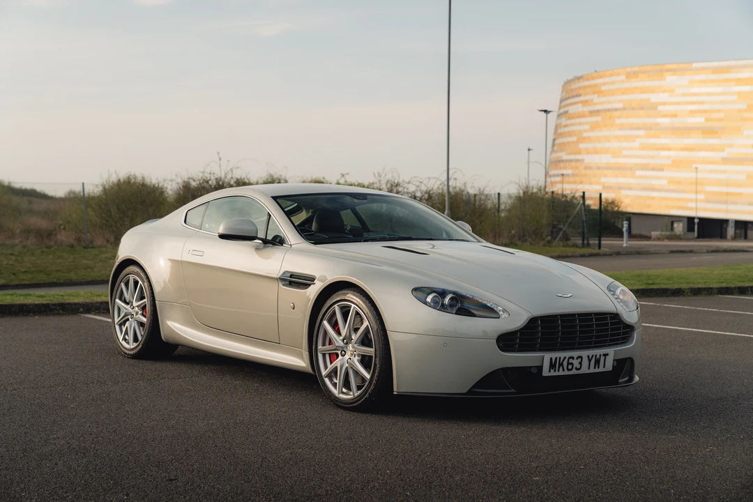2013 Aston Martin V8 Vantage (2006-2017) - Image 3 of 31