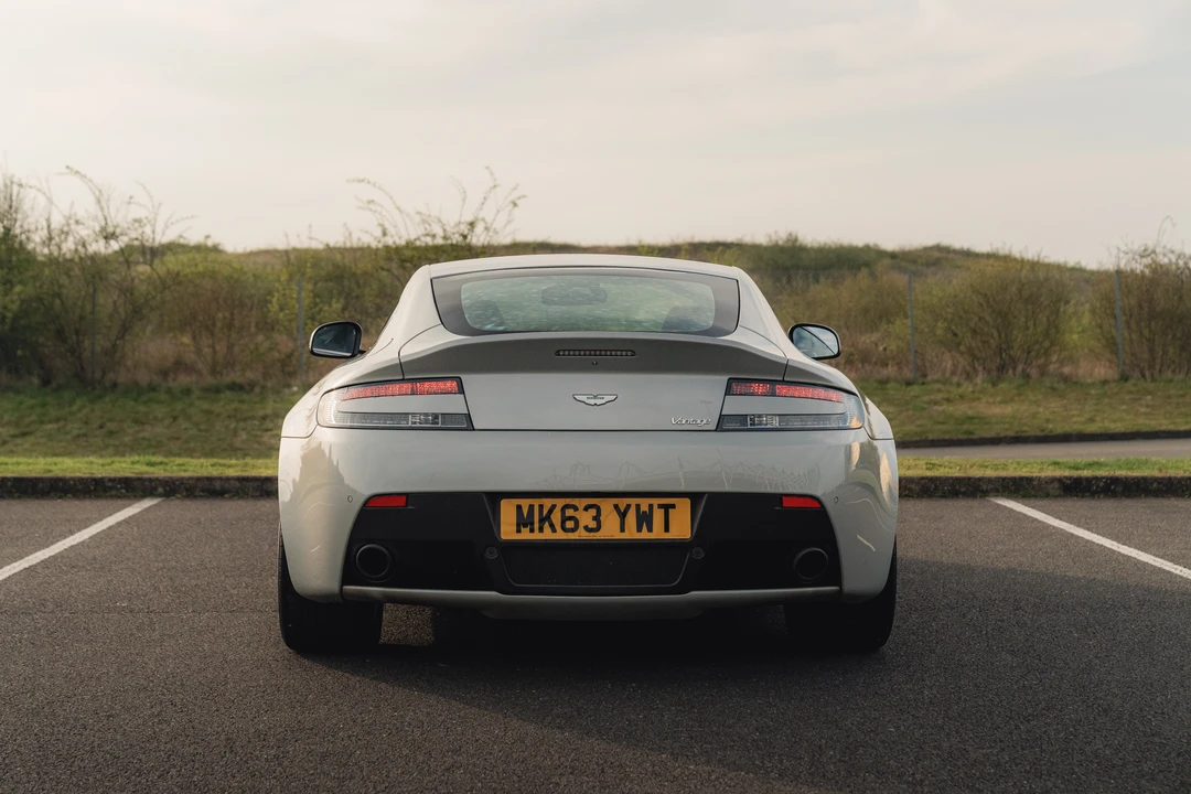 2013 Aston Martin V8 Vantage (2006-2017) - Image 6 of 31