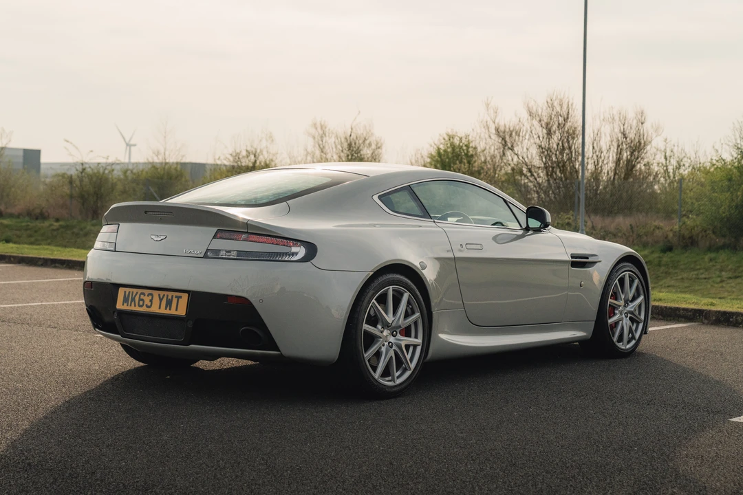 2013 Aston Martin V8 Vantage (2006-2017) - Image 5 of 31