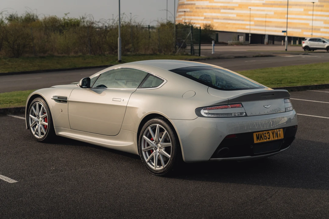 2013 Aston Martin V8 Vantage (2006-2017) - Image 7 of 31