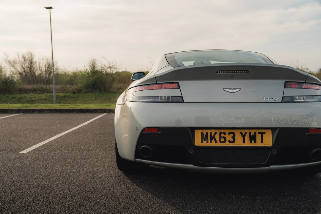 2013 Aston Martin V8 Vantage (2006-2017) - Image 29 of 31