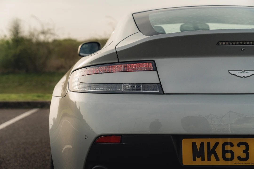 2013 Aston Martin V8 Vantage (2006-2017) - Image 30 of 31