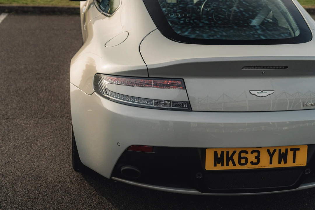 2013 Aston Martin V8 Vantage (2006-2017) - Image 31 of 31