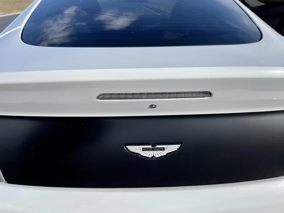 2013 Aston Martin V8 Vantage (2006-2017) - Image 18 of 31