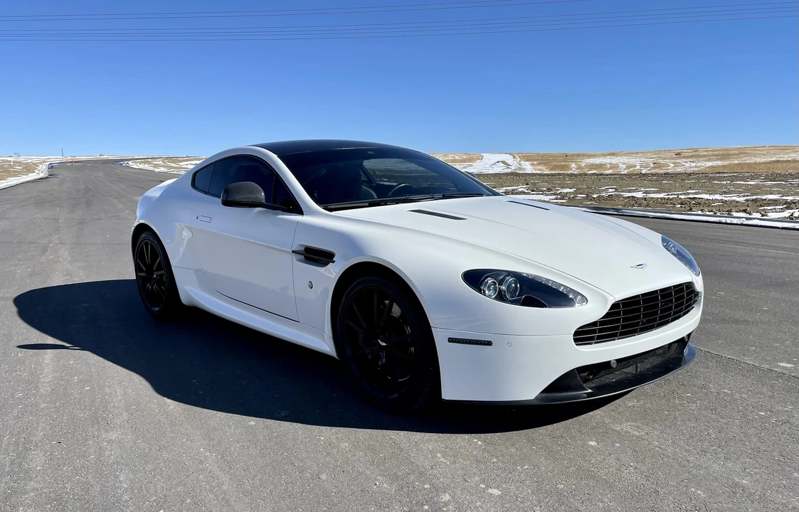 2013 Aston Martin V8 Vantage (2006-2017) - Image 12 of 31