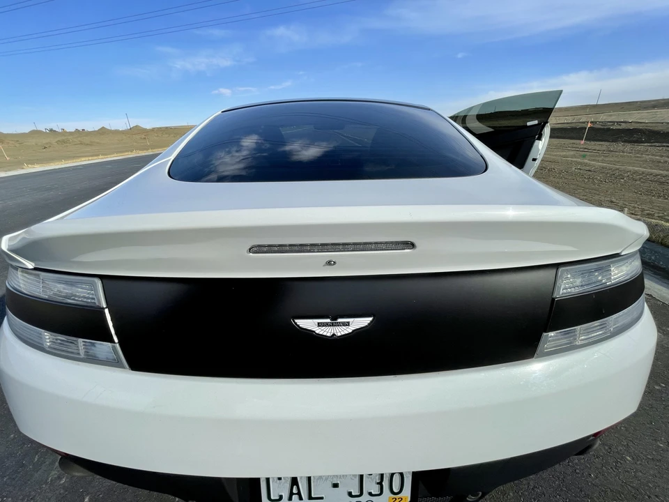 2013 Aston Martin V8 Vantage (2006-2017) - Image 11 of 31
