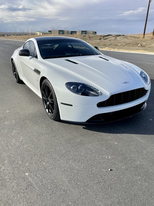 2013 Aston Martin V8 Vantage (2006-2017) - Image 14 of 31