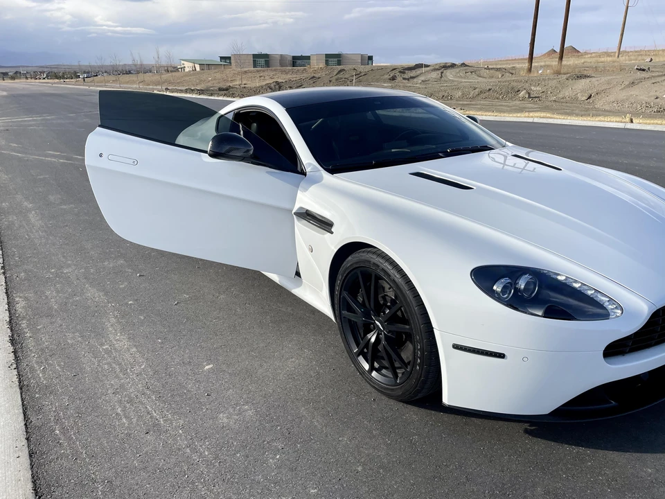 2013 Aston Martin V8 Vantage (2006-2017) - Image 13 of 31