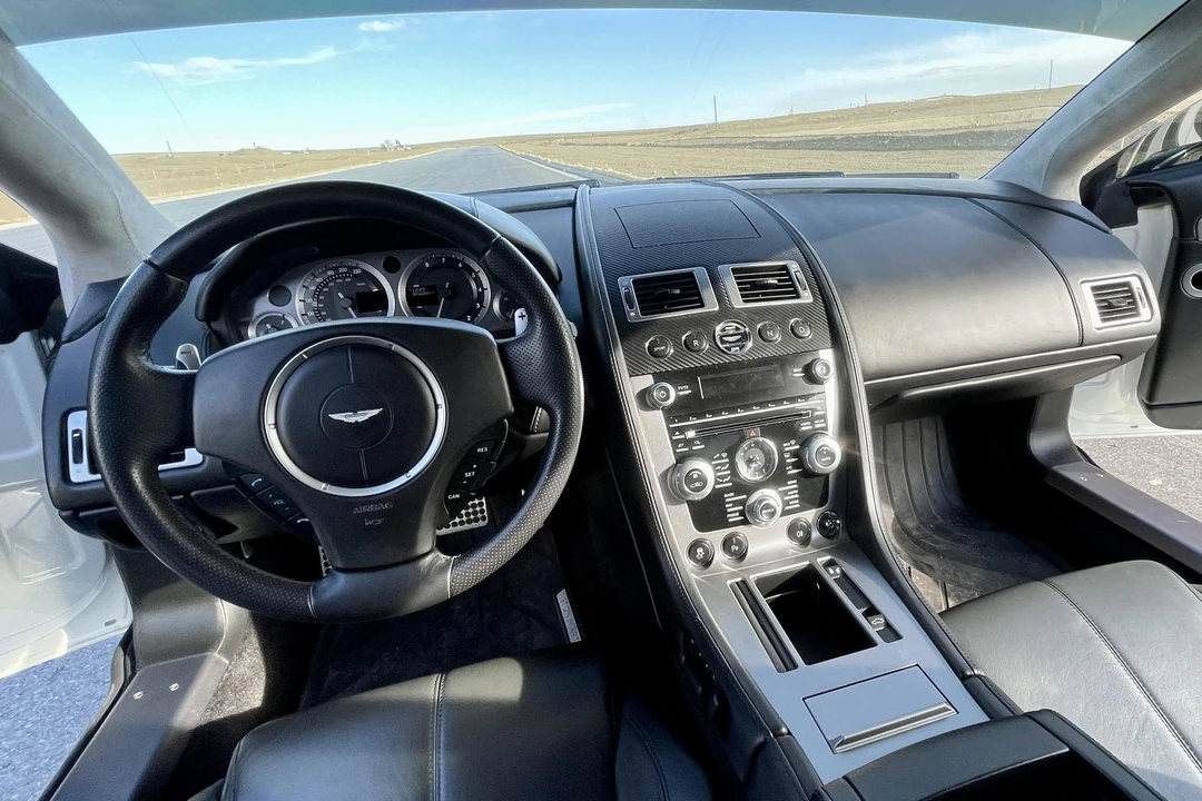2013 Aston Martin V8 Vantage (2006-2017) - Image 30 of 31