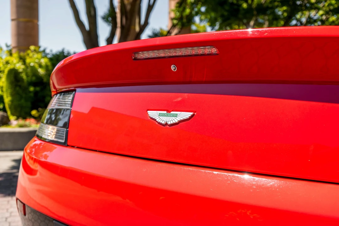 2013 Aston Martin V8 Vantage (2006-2017) - Image 7 of 31