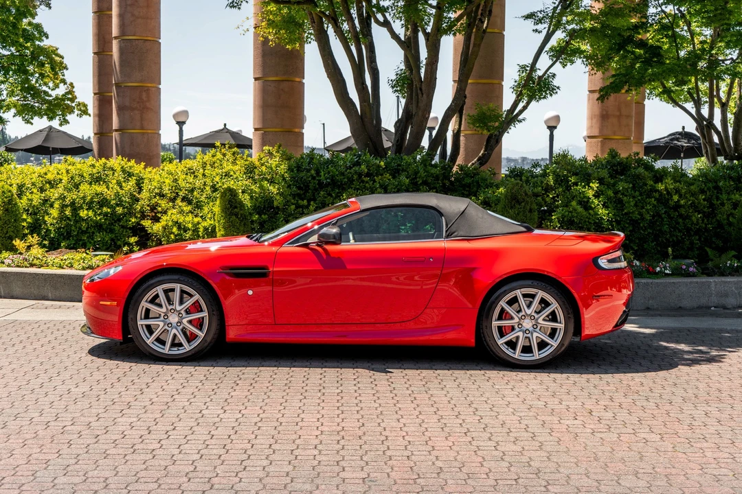2013 Aston Martin V8 Vantage (2006-2017) - Image 31 of 31