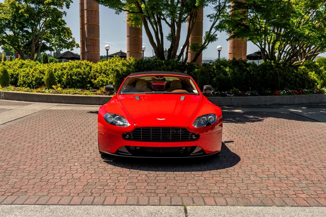 2013 Aston Martin V8 Vantage (2006-2017) - Image 6 of 31