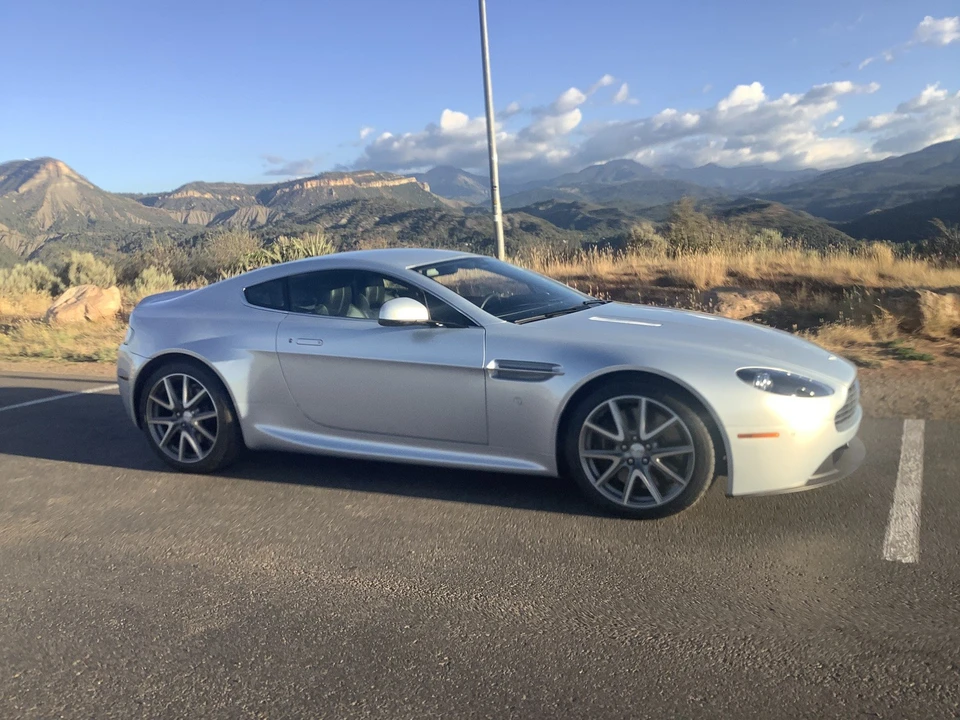 2013 Aston Martin V8 Vantage (2006-2017) - Image 23 of 31