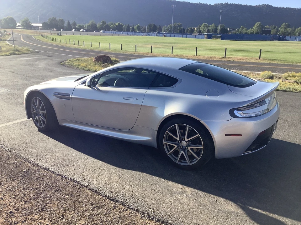 2013 Aston Martin V8 Vantage (2006-2017) - Image 4 of 31