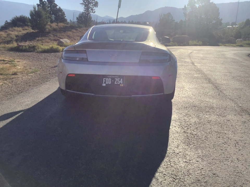 2013 Aston Martin V8 Vantage (2006-2017) - Image 2 of 31