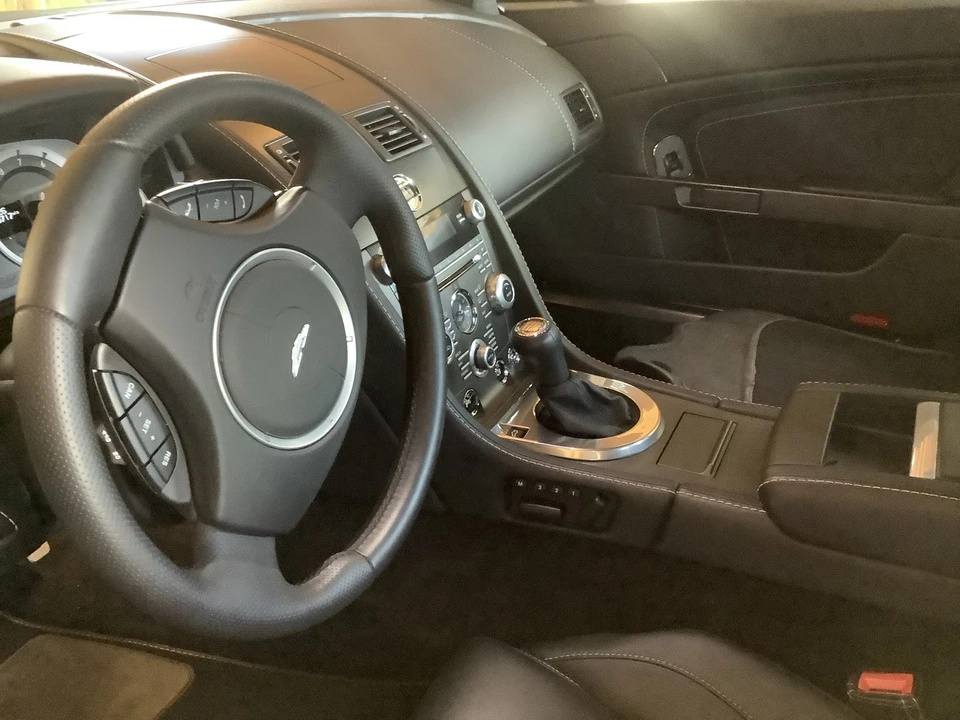 2013 Aston Martin V8 Vantage (2006-2017) - Image 30 of 31