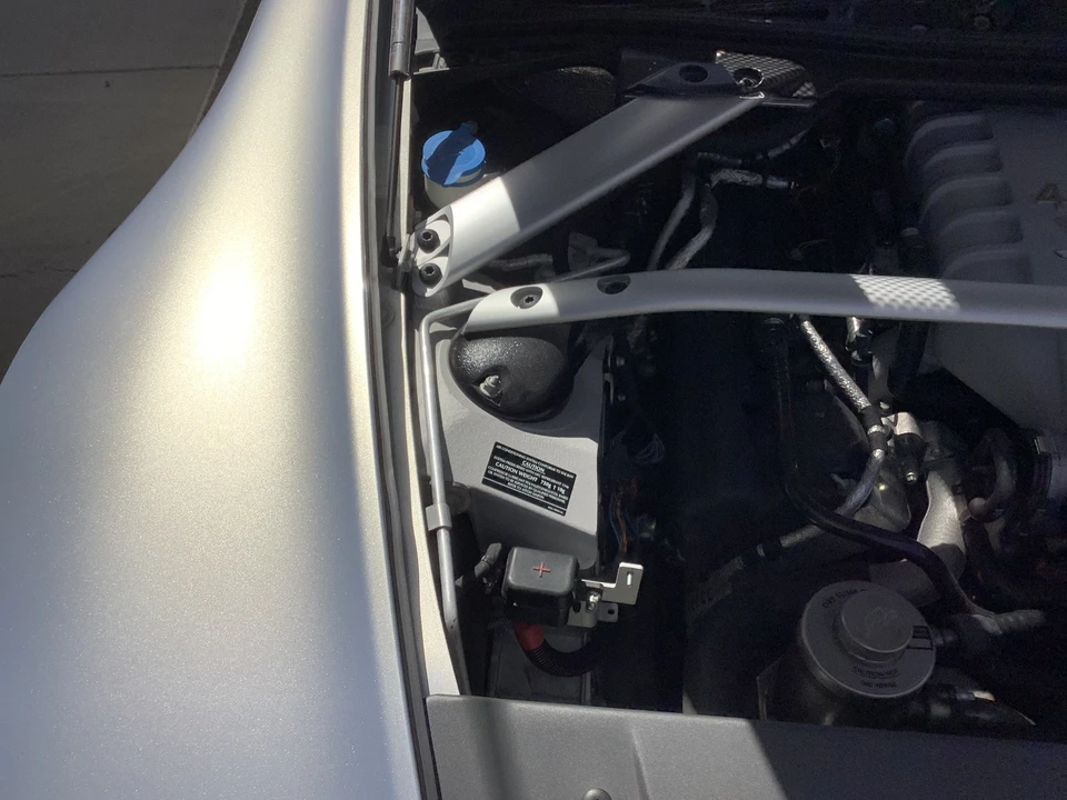 2013 Aston Martin V8 Vantage (2006-2017) - Image 29 of 31