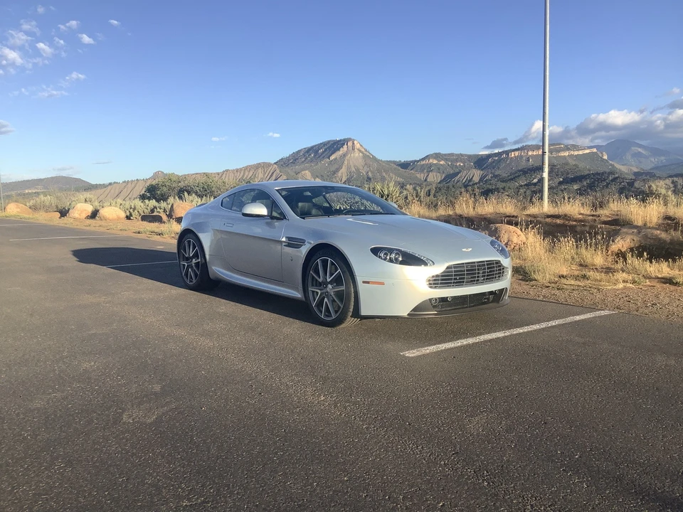 2013 Aston Martin V8 Vantage (2006-2017) - Image 26 of 31