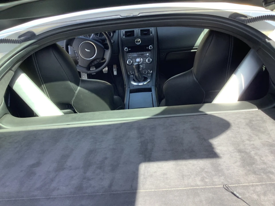 2013 Aston Martin V8 Vantage (2006-2017) - Image 11 of 31