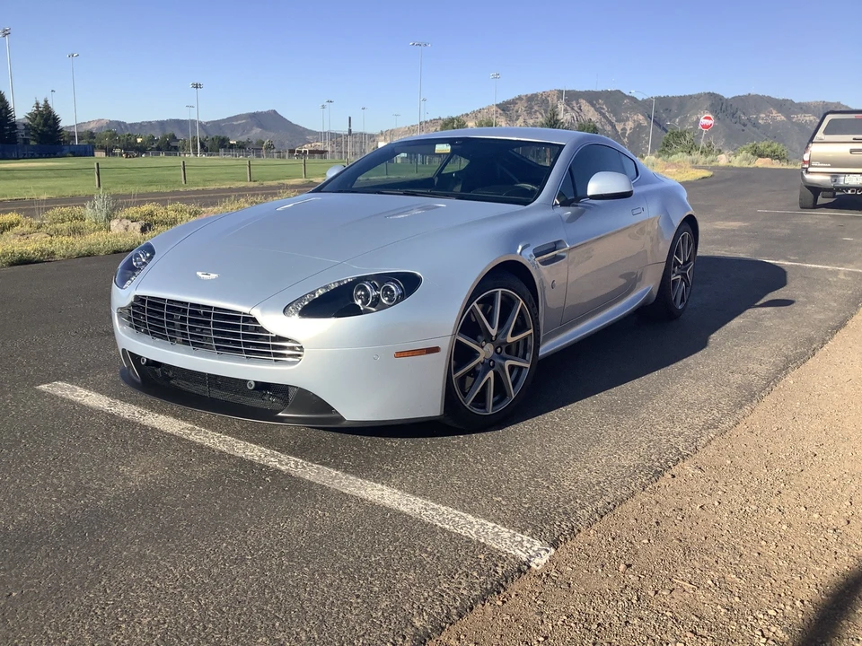 2013 Aston Martin V8 Vantage (2006-2017) - Image 24 of 31