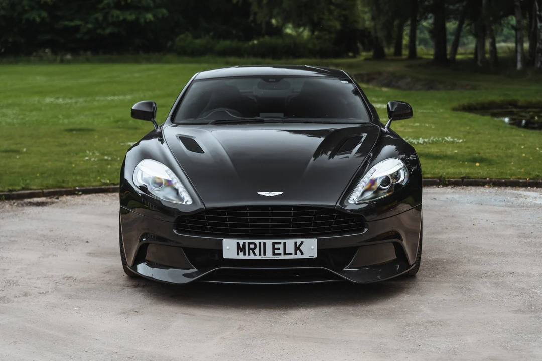 2013 Aston Martin Vanquish 2nd Gen - Image 2 of 31