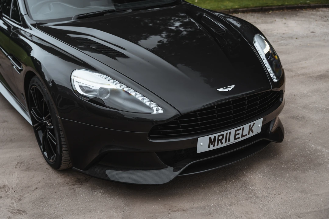 2013 Aston Martin Vanquish 2nd Gen - Image 10 of 31