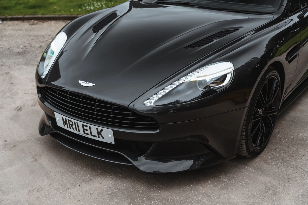 2013 Aston Martin Vanquish 2nd Gen - Image 11 of 31