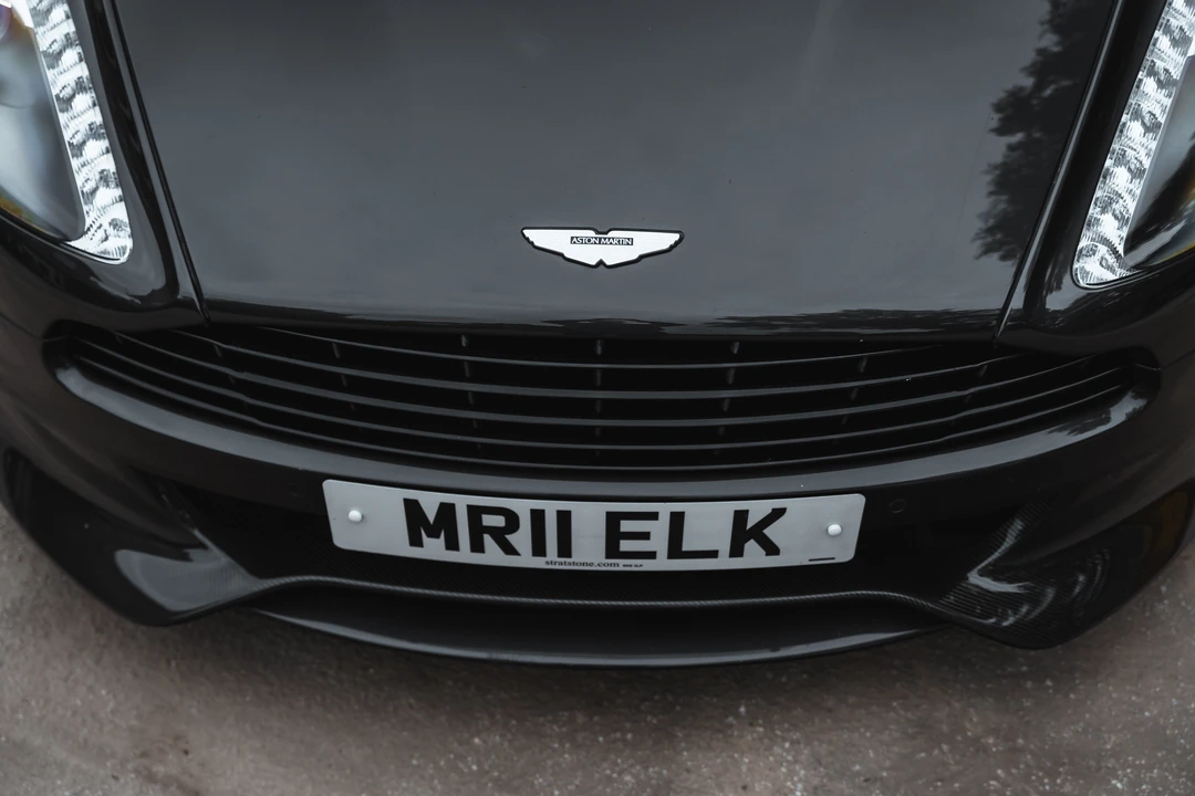 2013 Aston Martin Vanquish 2nd Gen - Image 16 of 31