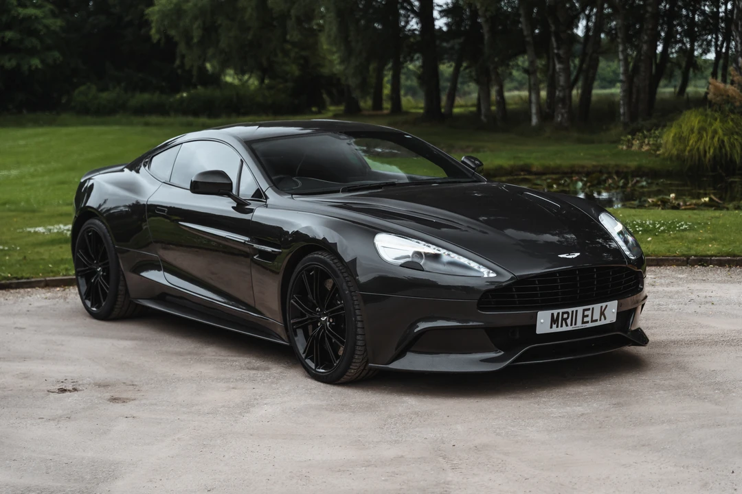 2013 Aston Martin Vanquish 2nd Gen - Image 3 of 31