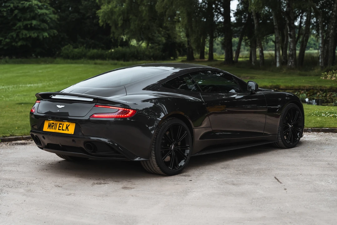 2013 Aston Martin Vanquish 2nd Gen - Image 5 of 31