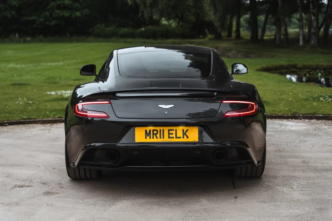 2013 Aston Martin Vanquish 2nd Gen - Image 6 of 31
