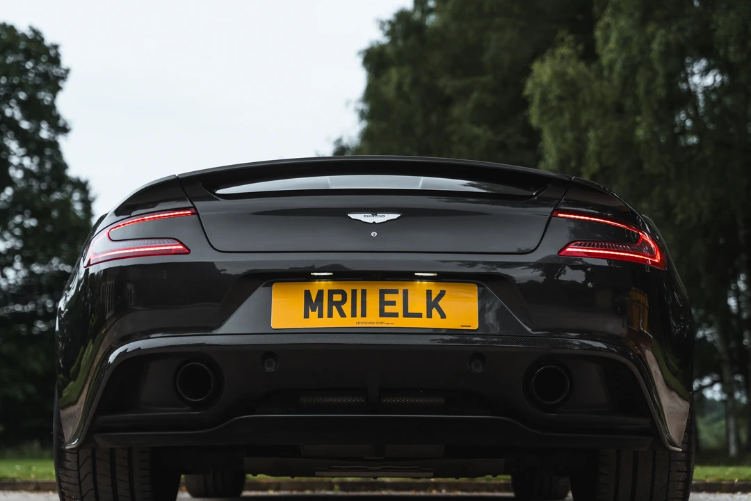 2013 Aston Martin Vanquish 2nd Gen - Image 19 of 31