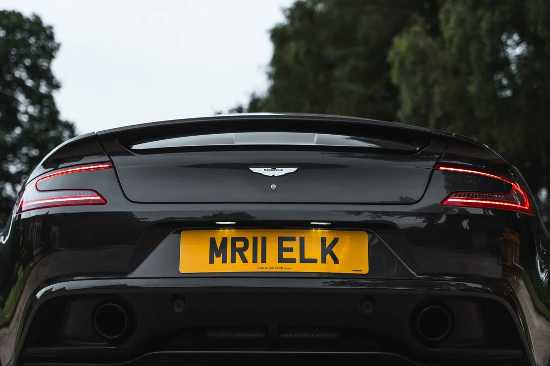 2013 Aston Martin Vanquish 2nd Gen - Image 20 of 31