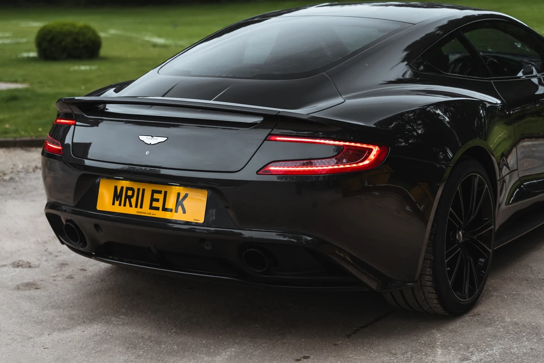 2013 Aston Martin Vanquish 2nd Gen - Image 21 of 31