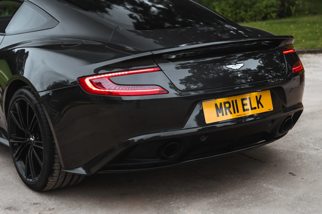 2013 Aston Martin Vanquish 2nd Gen - Image 22 of 31