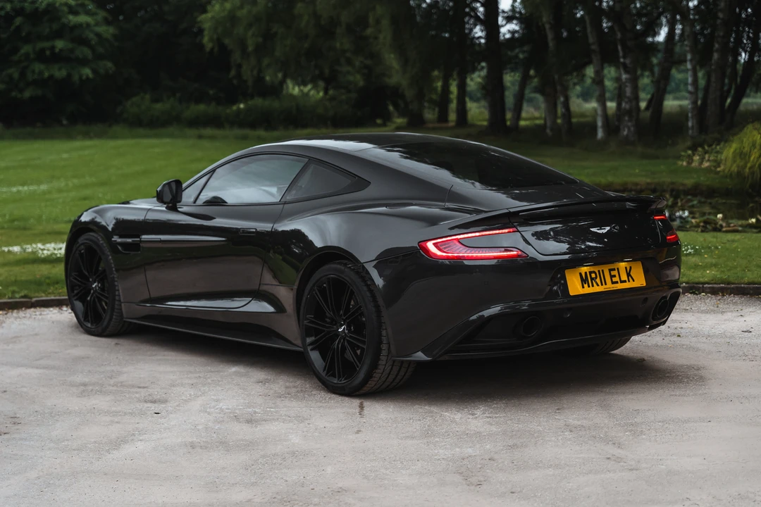 2013 Aston Martin Vanquish 2nd Gen - Image 7 of 31