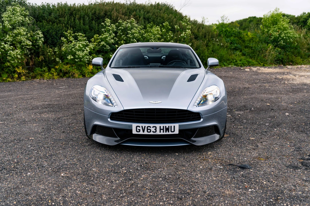 2013 Aston Martin Vanquish 2nd Gen - Image 10 of 31