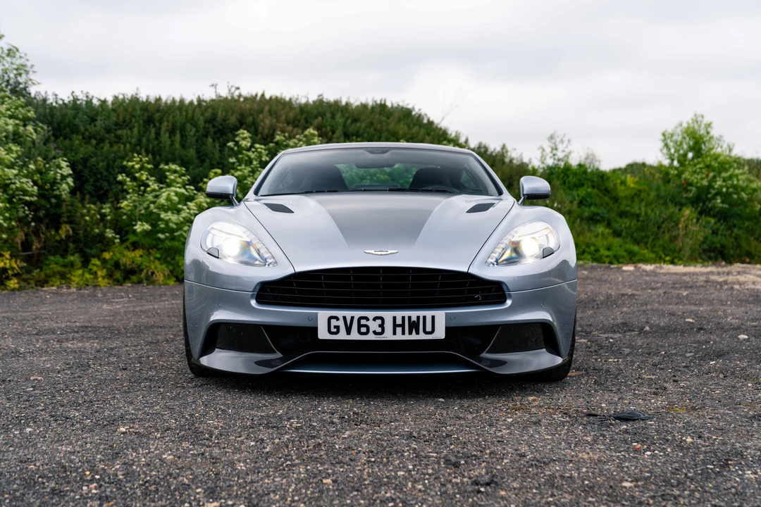 2013 Aston Martin Vanquish 2nd Gen - Image 2 of 31