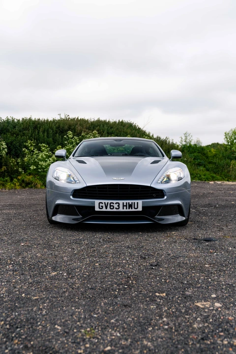 2013 Aston Martin Vanquish 2nd Gen - Image 22 of 31