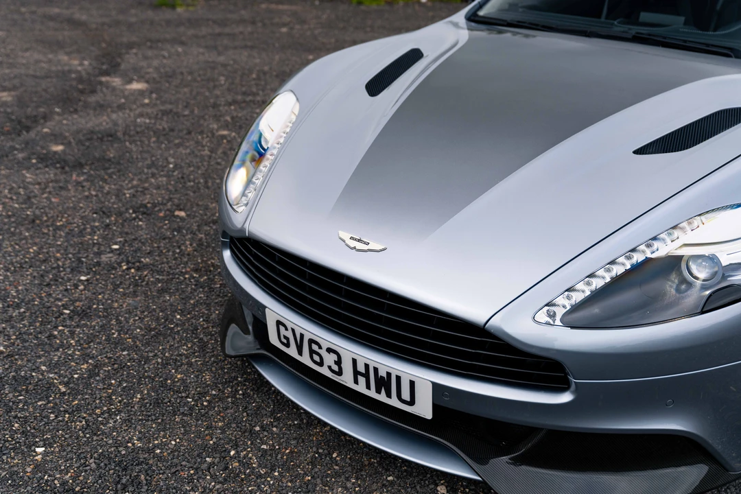 2013 Aston Martin Vanquish 2nd Gen - Image 30 of 31